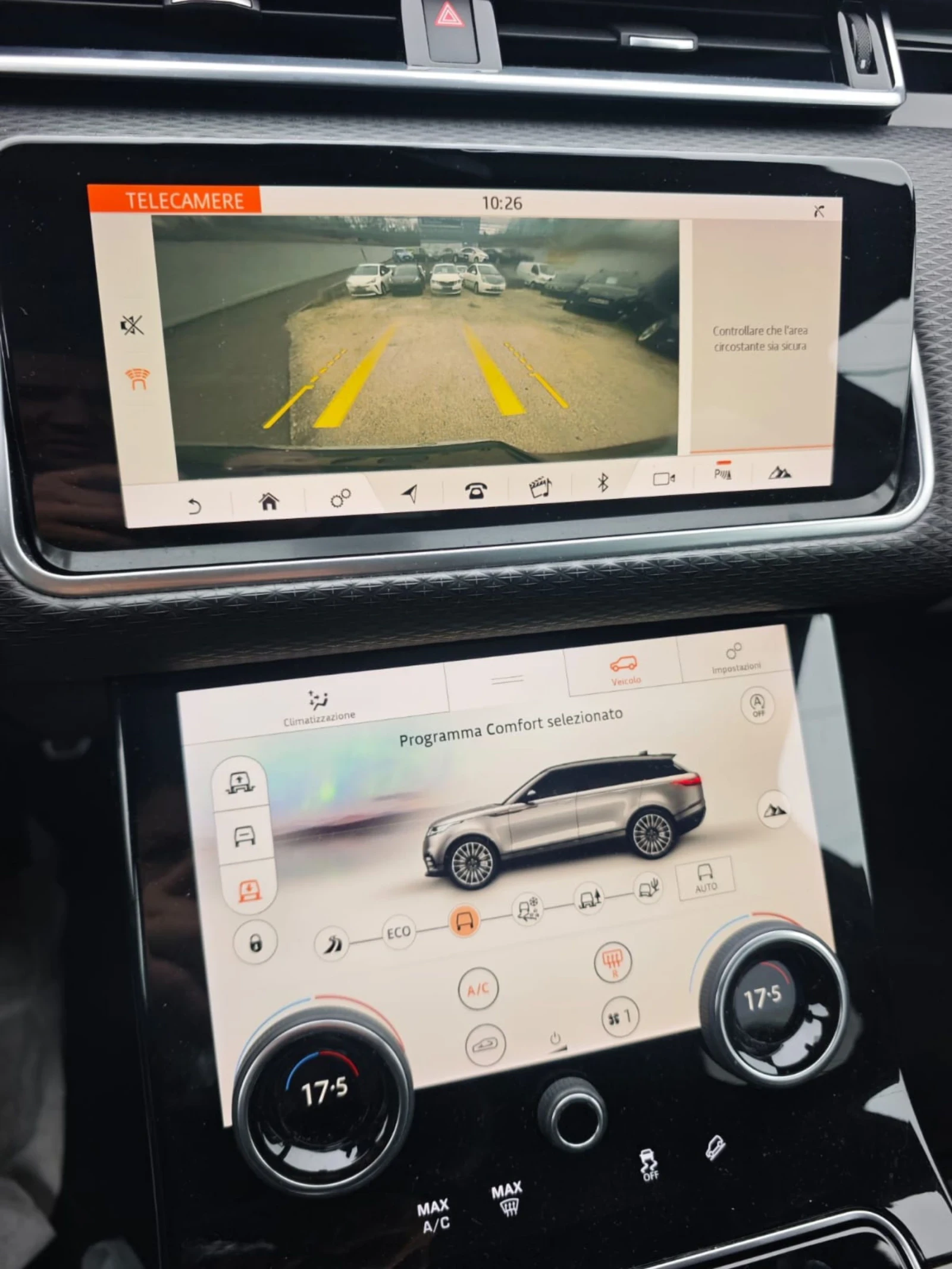 Land Rover Range Rover Velar R-DINAMIC | Mobile.bg   14