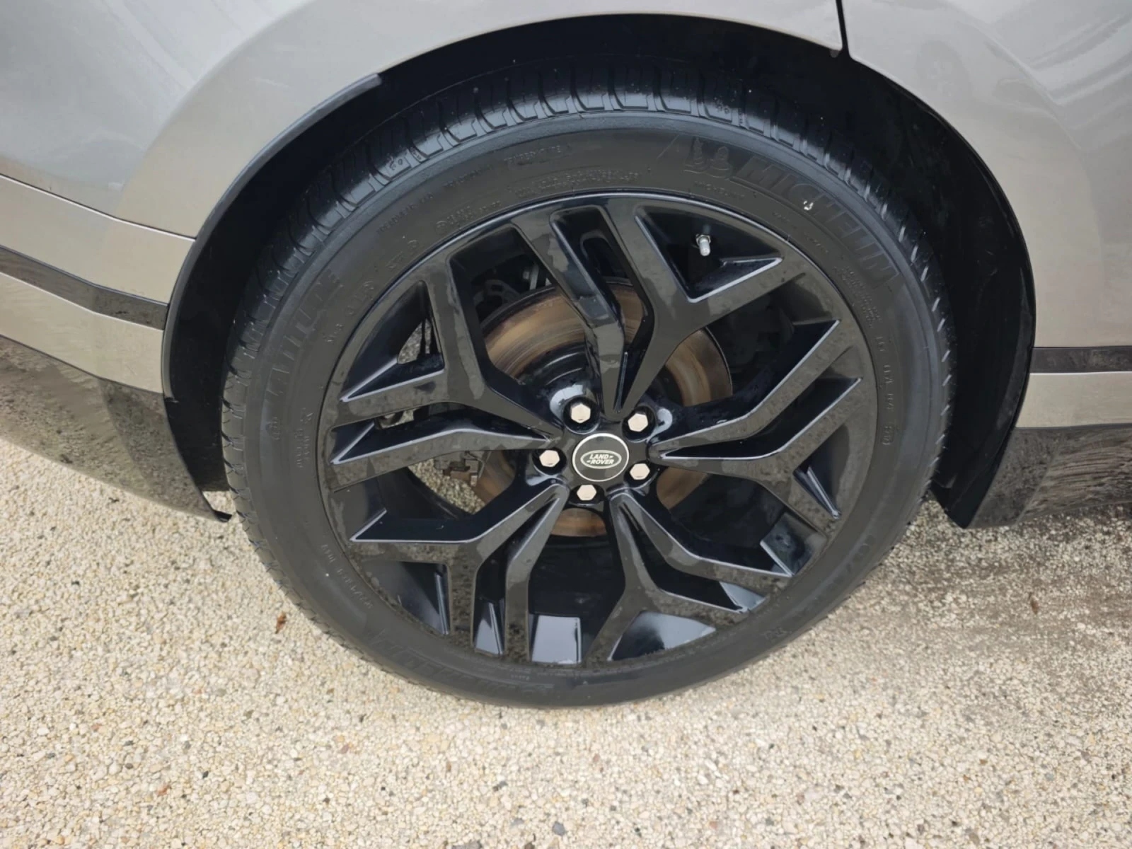 Land Rover Range Rover Velar R-DINAMIC | Mobile.bg   17