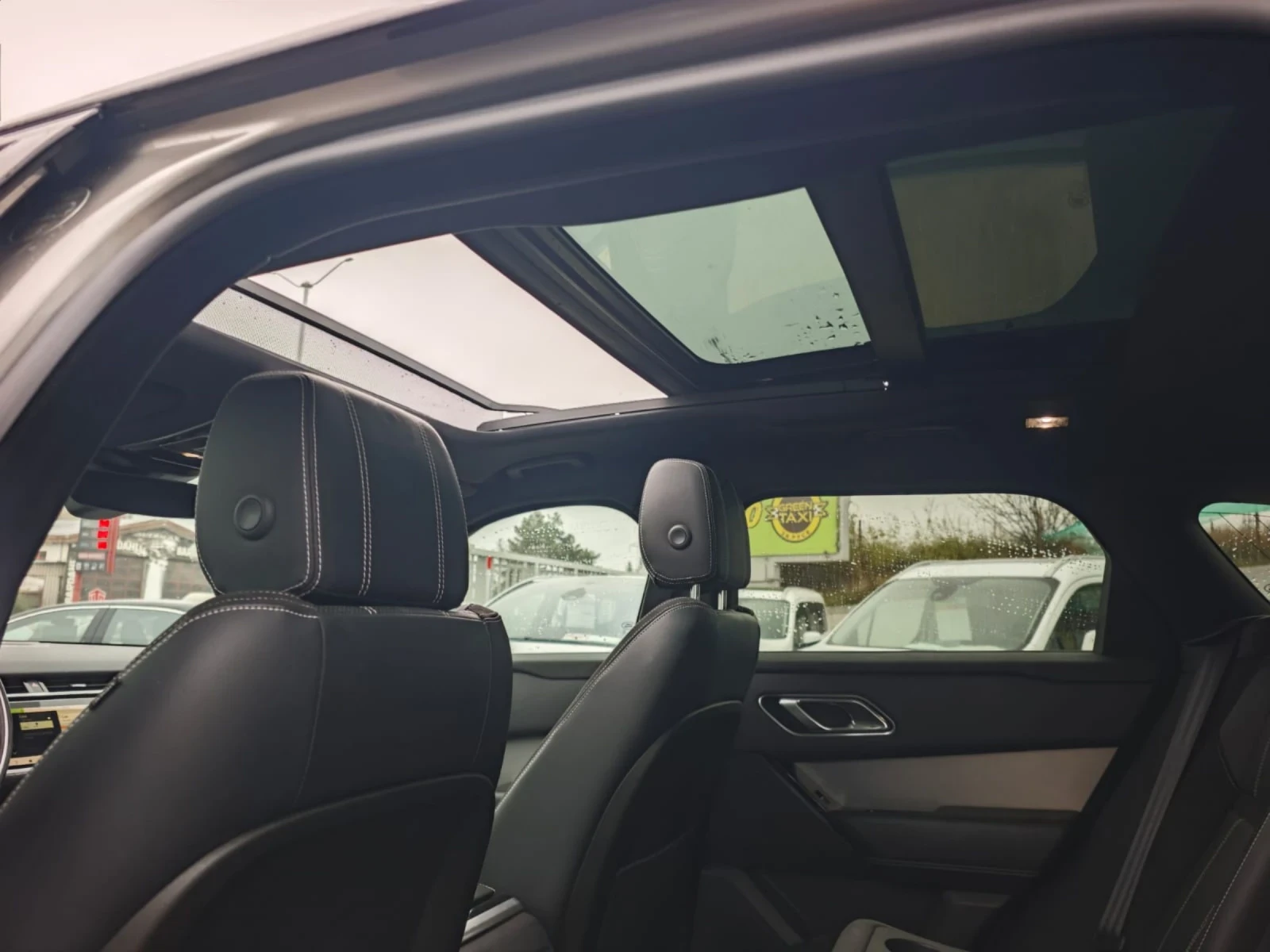 Land Rover Range Rover Velar R-DINAMIC | Mobile.bg   15