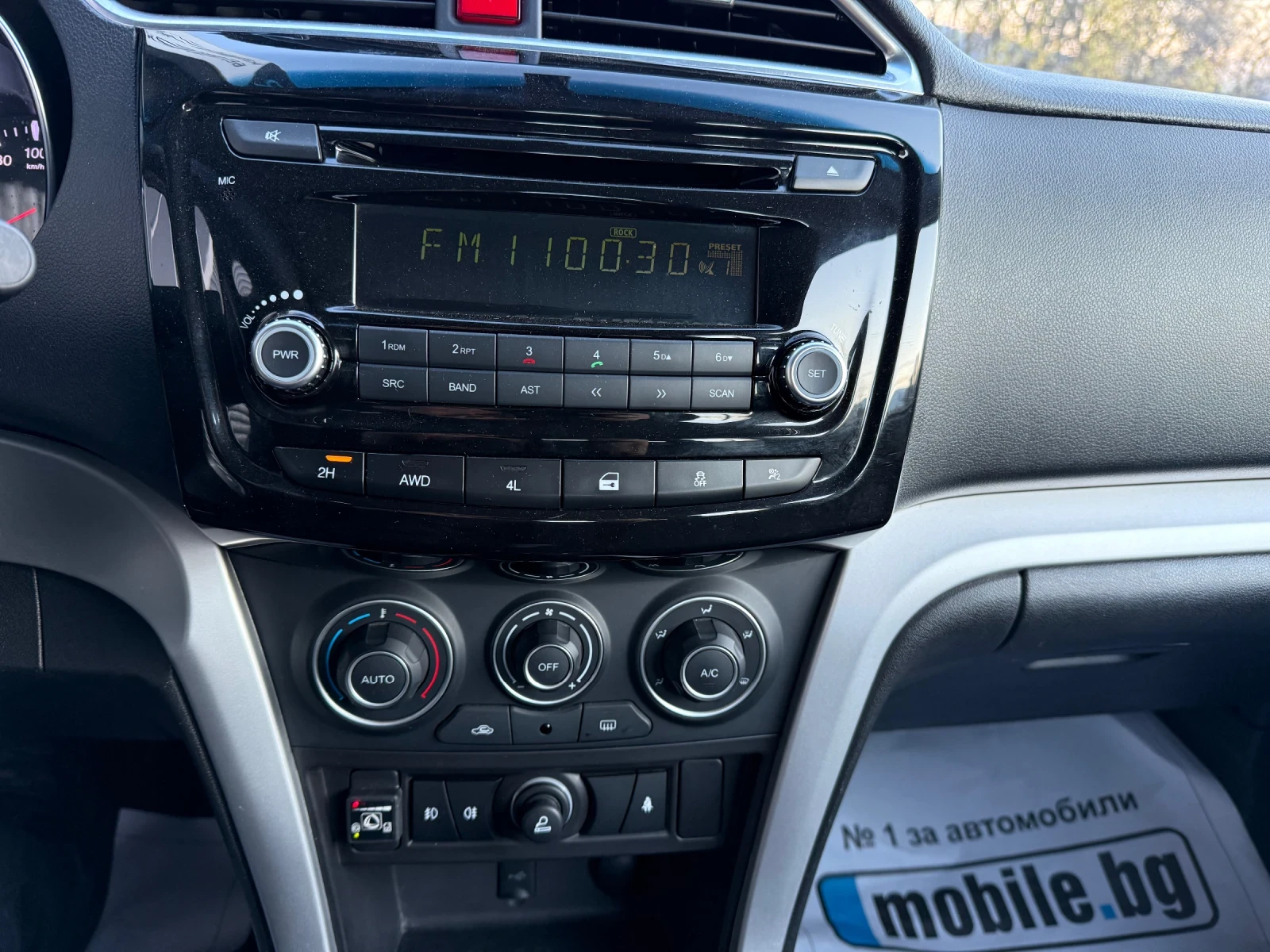 Great Wall Steed 6 2.4i ��� 78000�� | Mobile.bg � ����������� 12