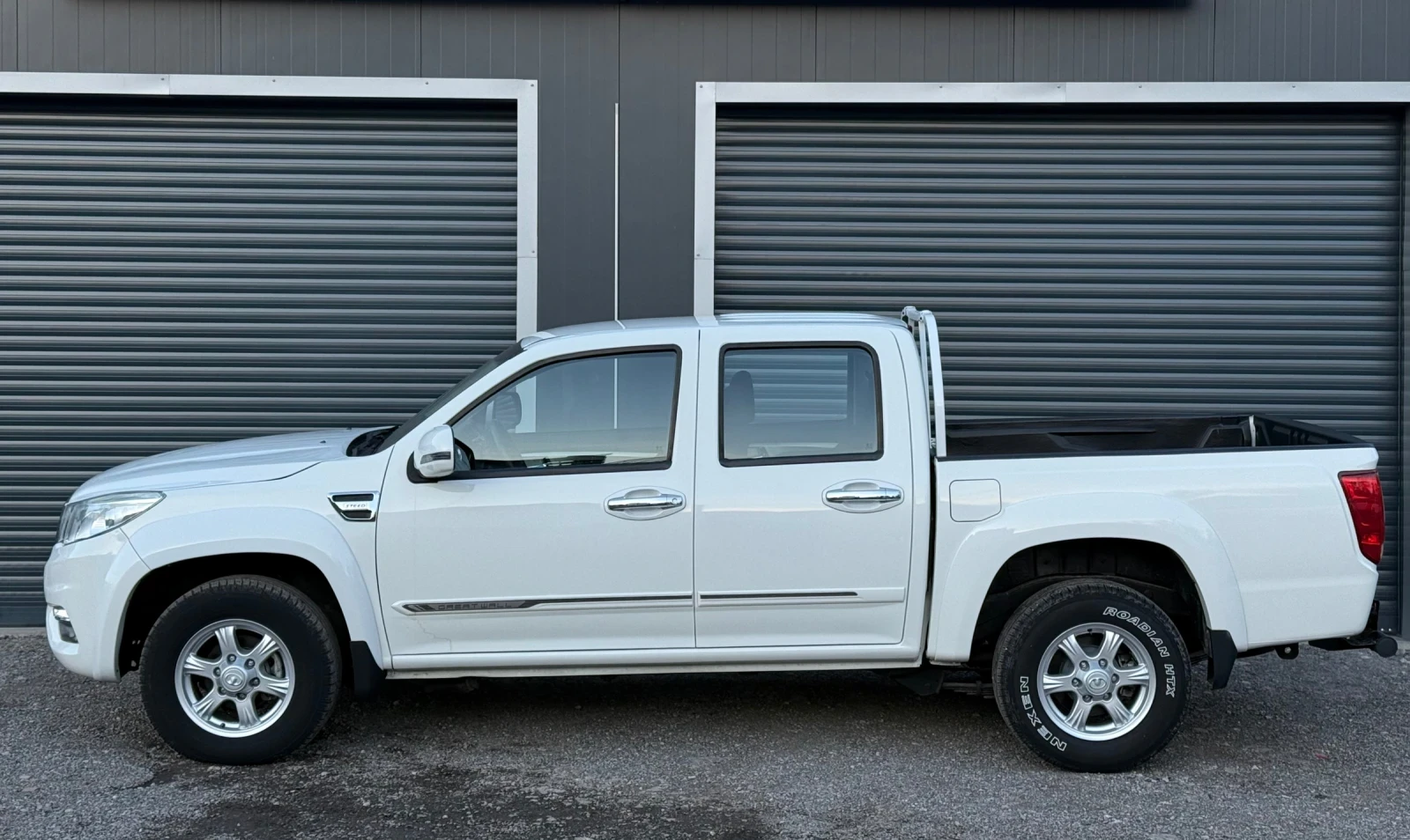 Great Wall Steed 6 2.4i ��� 78000�� | Mobile.bg � ����������� 2