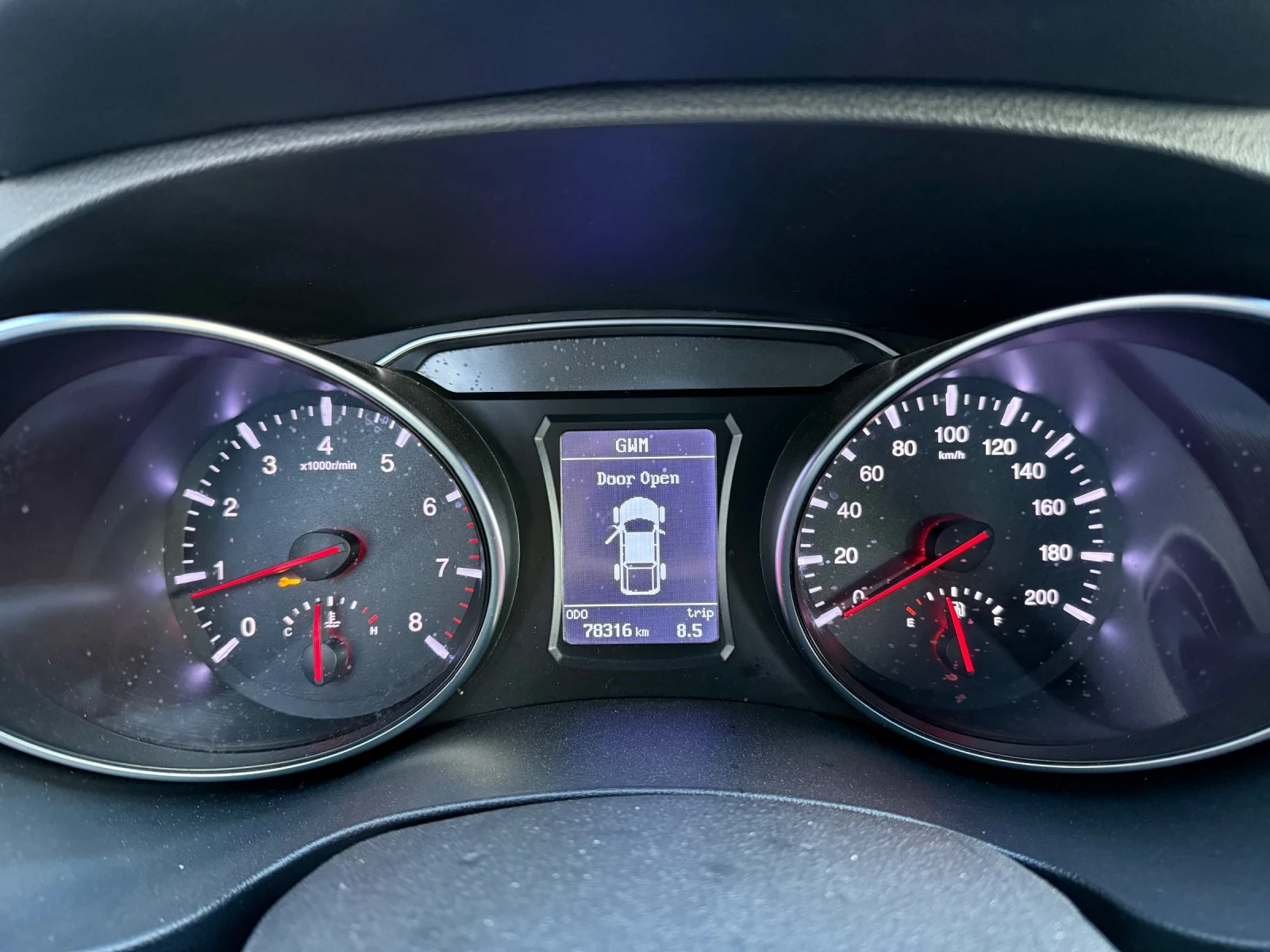 Great Wall Steed 6 2.4i ��� 78000�� | Mobile.bg � ����������� 13