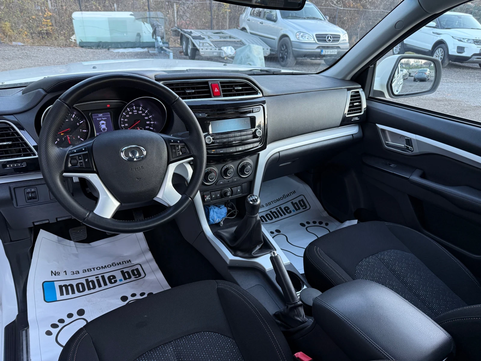 Great Wall Steed 6 2.4i ��� 78000�� | Mobile.bg � ����������� 11