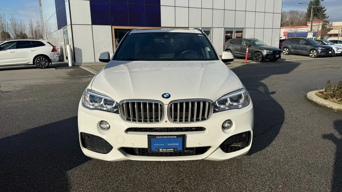 BMW X5 2017 XDRIVE40Е M SPORT * БЕЗ ПЪРВОНАЧАЛНА ВНОСКА - изображение 2