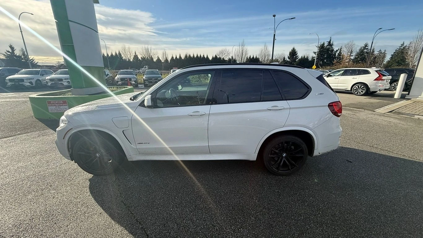 BMW X5 2017 XDRIVE40Е M SPORT * БЕЗ ПЪРВОНАЧАЛНА ВНОСКА - изображение 3