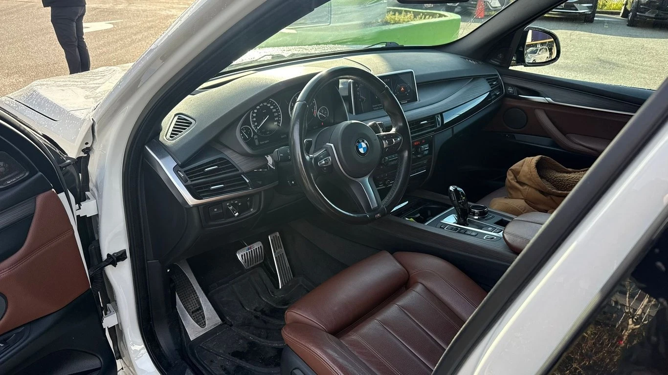 BMW X5 2017 XDRIVE40Е M SPORT * БЕЗ ПЪРВОНАЧАЛНА ВНОСКА - изображение 7