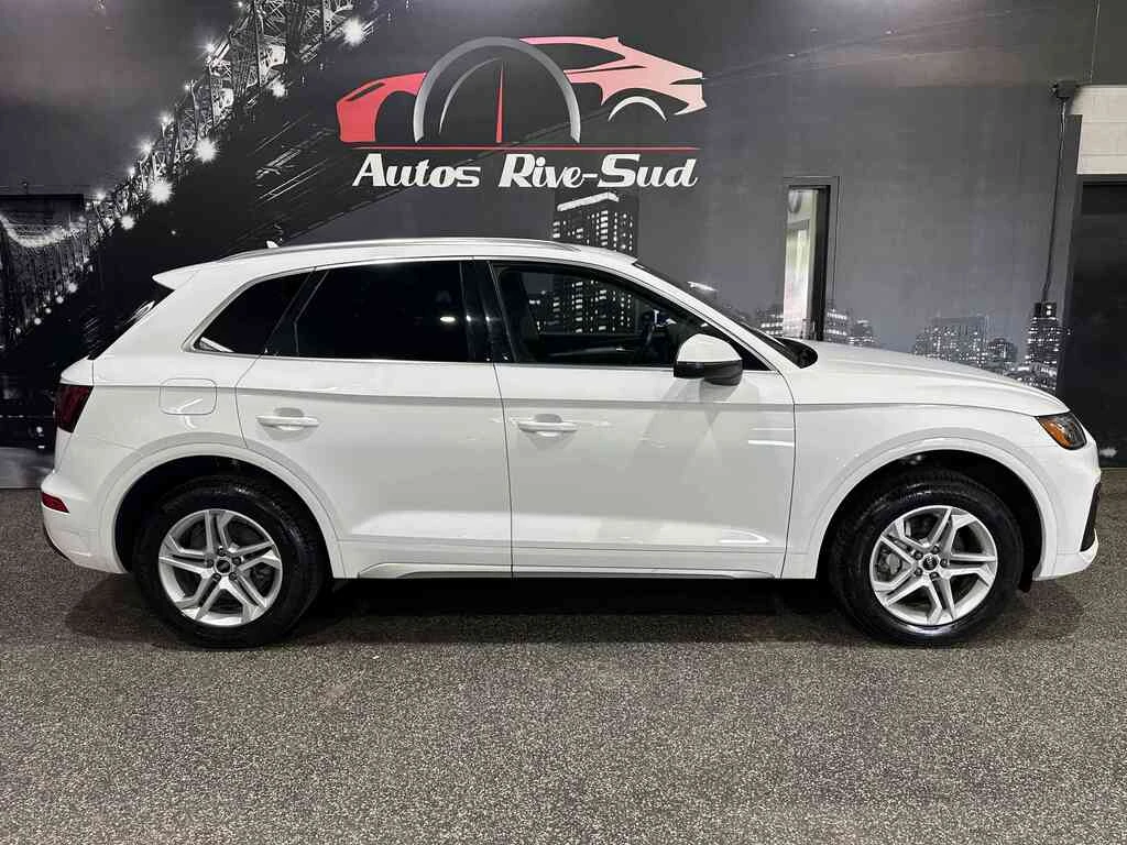 Audi Q5 KOMFORT 45 QUATTRO/ КОжа/ Подгрев/ Нави/ Пано - изображение 3
