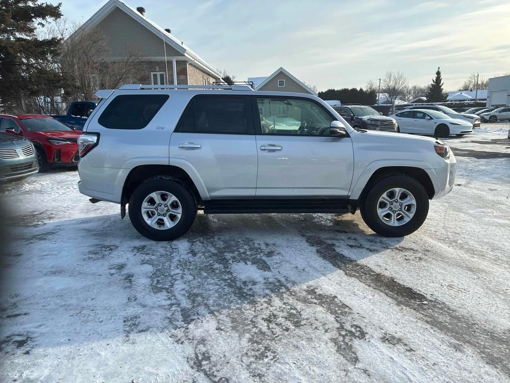 Toyota 4runner * SR5 * KEYLESS * ��� ������������ ������ | Mobile.bg � ����������� 3