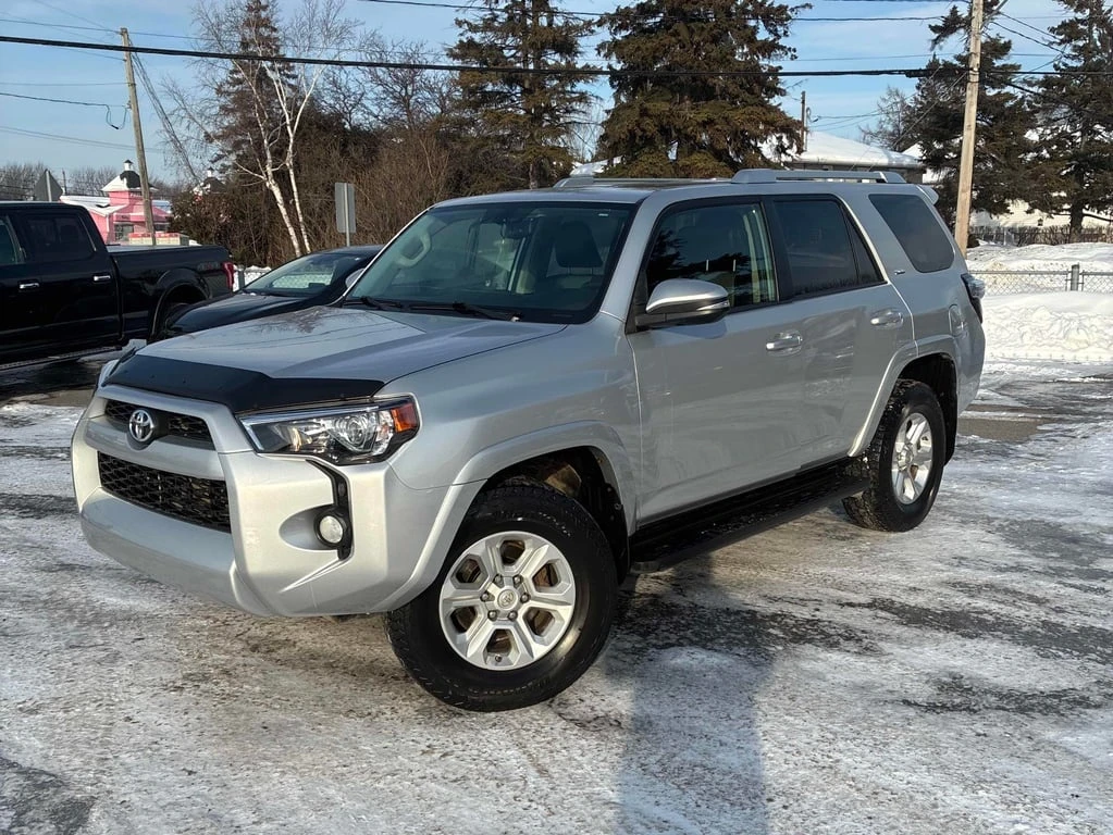 Toyota 4runner * SR5 * KEYLESS * ��� ������������ ������ | Mobile.bg � ����������� 1