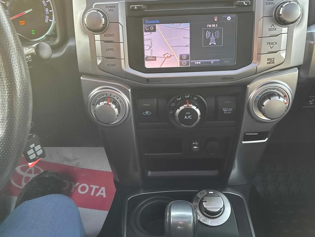 Toyota 4runner * SR5 * KEYLESS * ��� ������������ ������ | Mobile.bg � ����������� 9