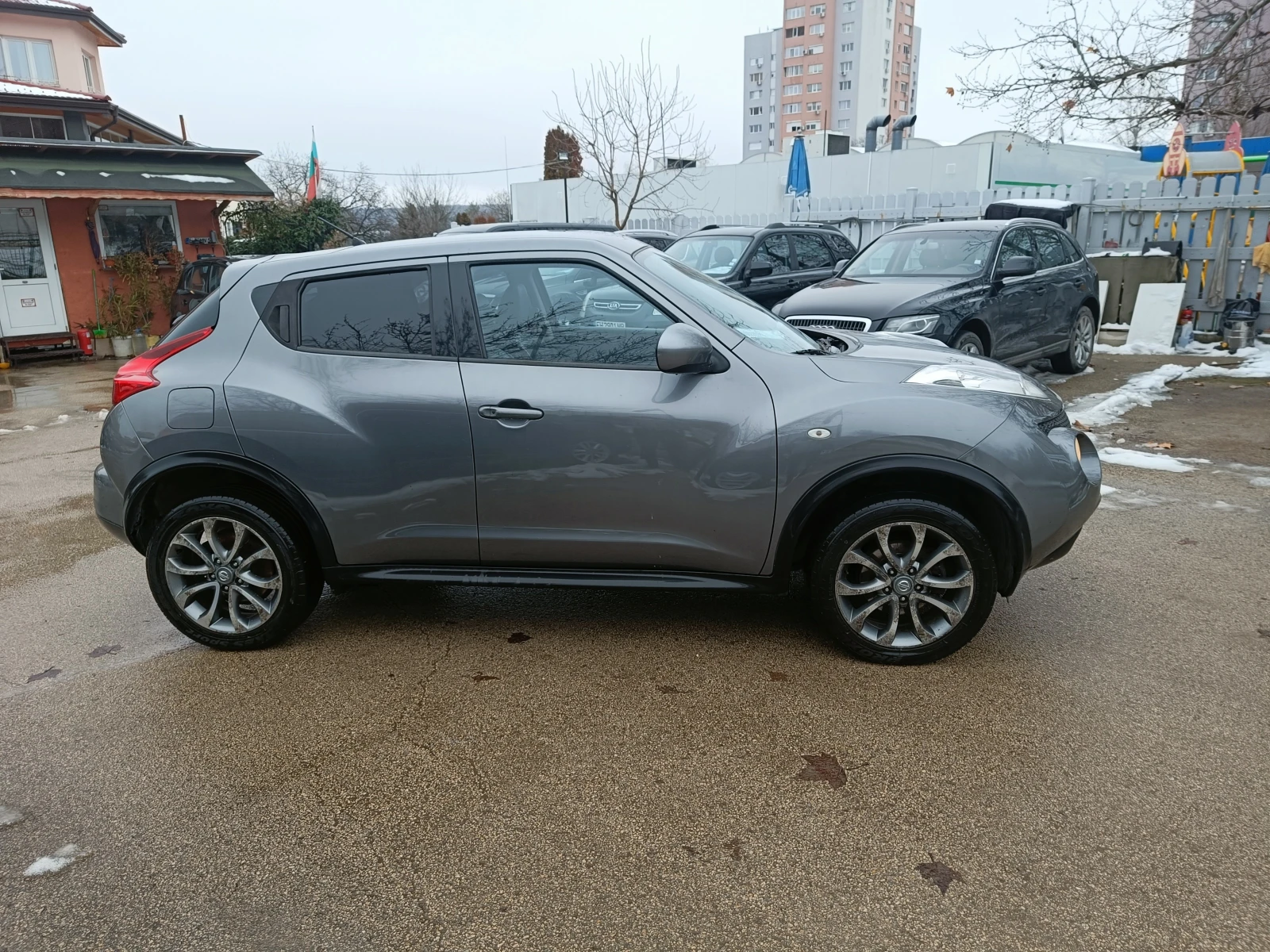 Nissan Juke 1.5 BARTER 110 | Mobile.bg � ����������� 4