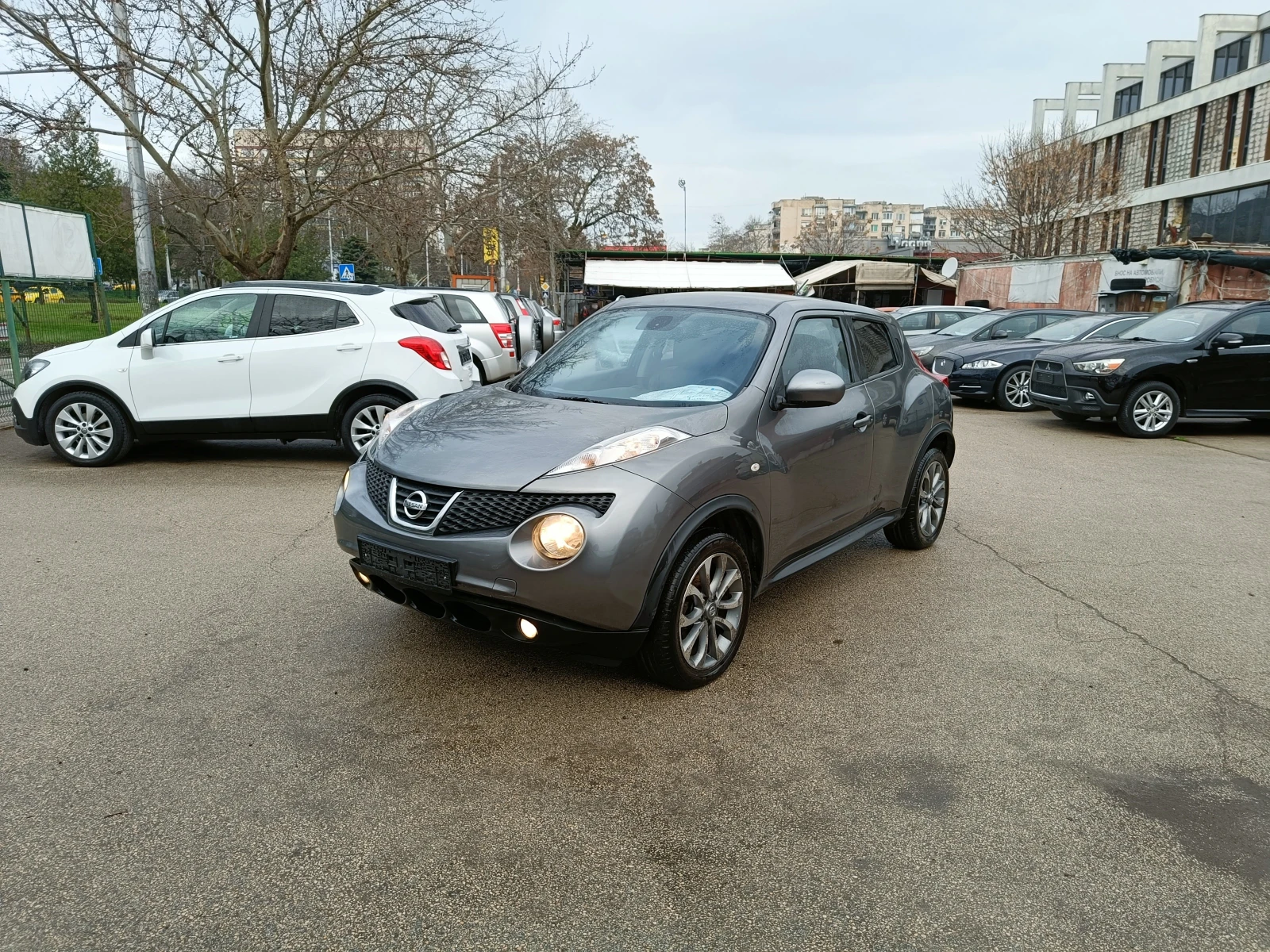 Nissan Juke 1.5 BARTER 110 | Mobile.bg � ����������� 3