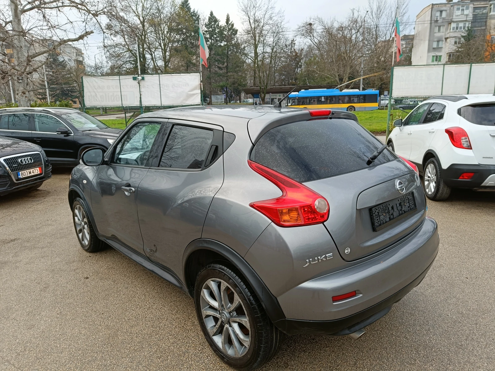 Nissan Juke 1.5 BARTER 110 | Mobile.bg � ����������� 5