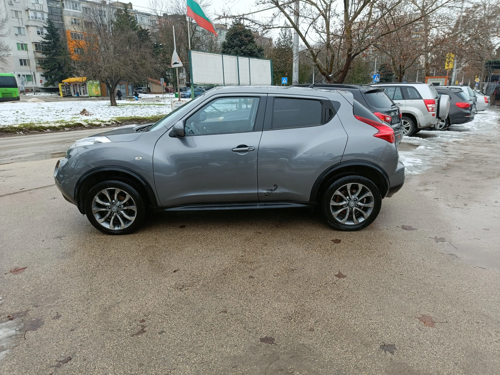 Nissan Juke 1.5 BARTER 110 | Mobile.bg � ����������� 8