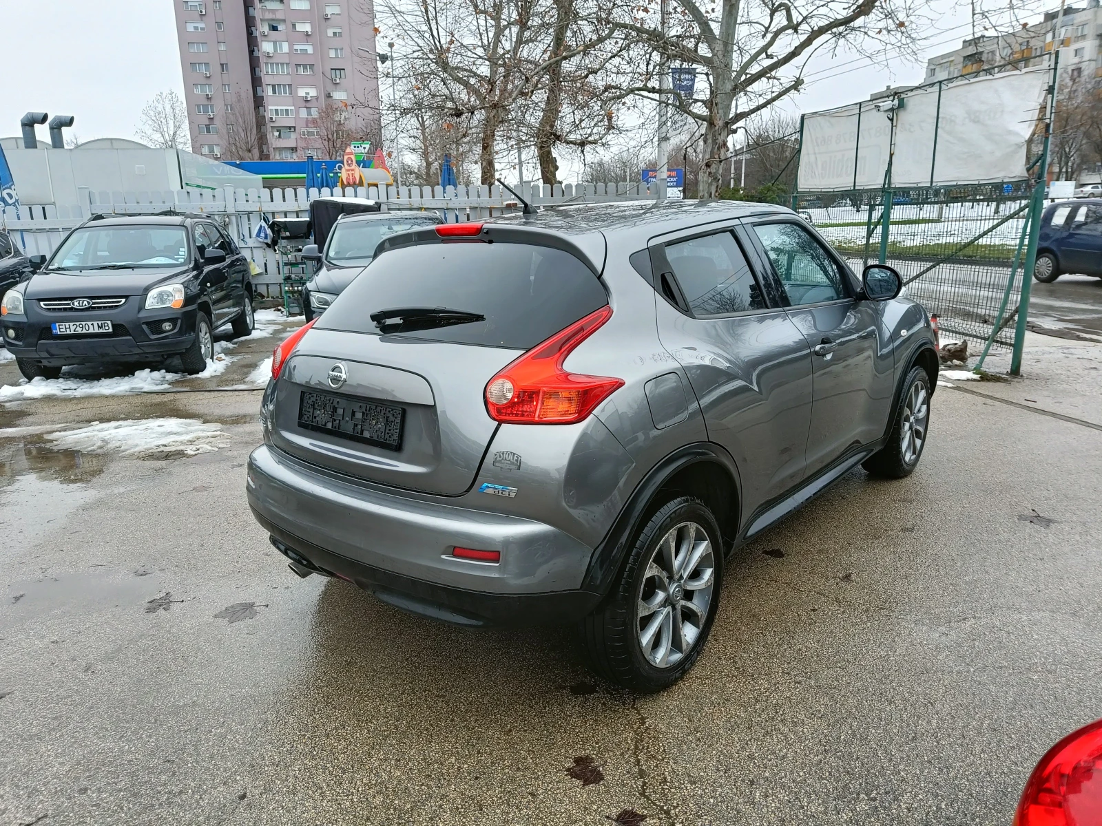 Nissan Juke 1.5 BARTER 110 | Mobile.bg � ����������� 5