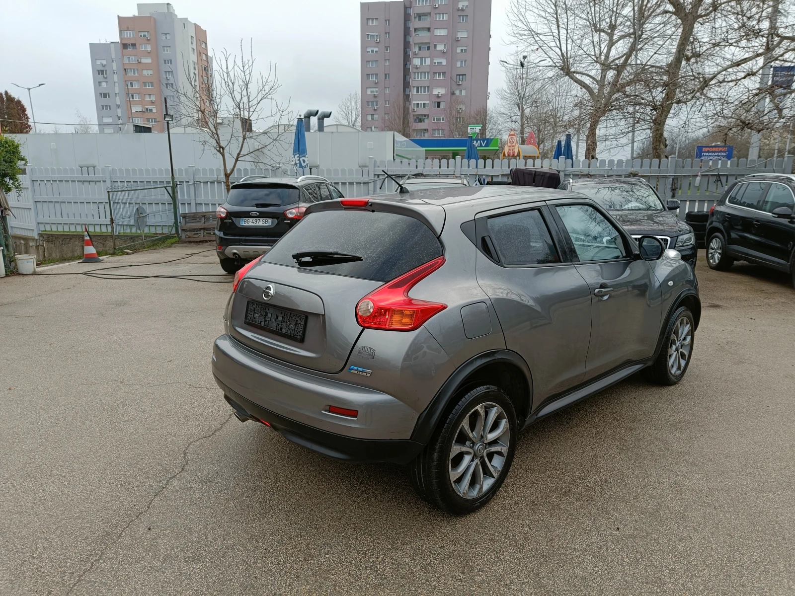 Nissan Juke 1.5 BARTER 110 | Mobile.bg � ����������� 4