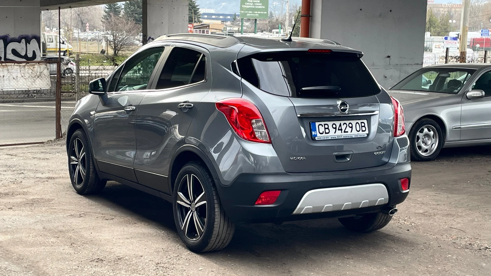 Opel Mokka КАМЕРА, NAVI - изображение 7