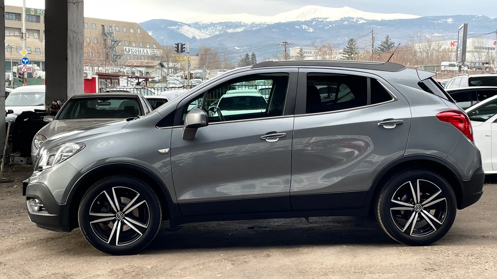 Opel Mokka КАМЕРА, NAVI - изображение 8