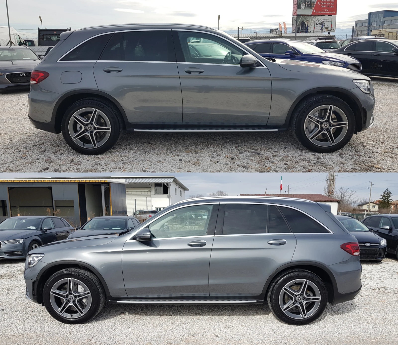 Mercedes-Benz GLC 220 D 4matic AMG FACELIFT  - изображение 7