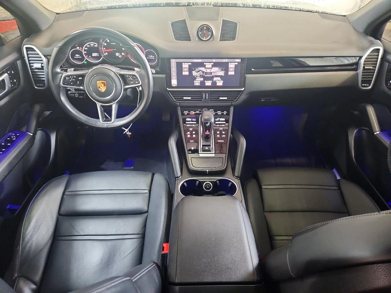 Porsche Cayenne, снимка 8 - Автомобили и джипове - 53791549