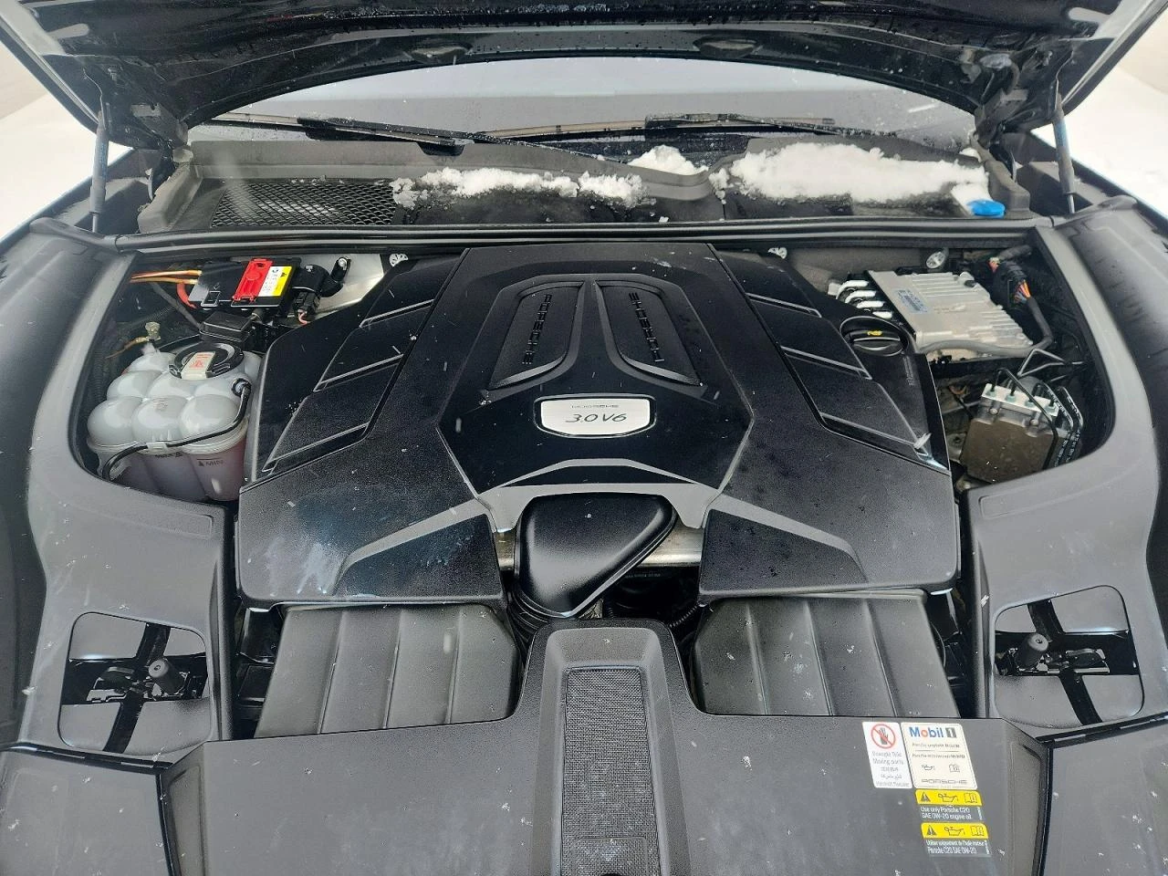 Porsche Cayenne, снимка 12 - Автомобили и джипове - 53791549