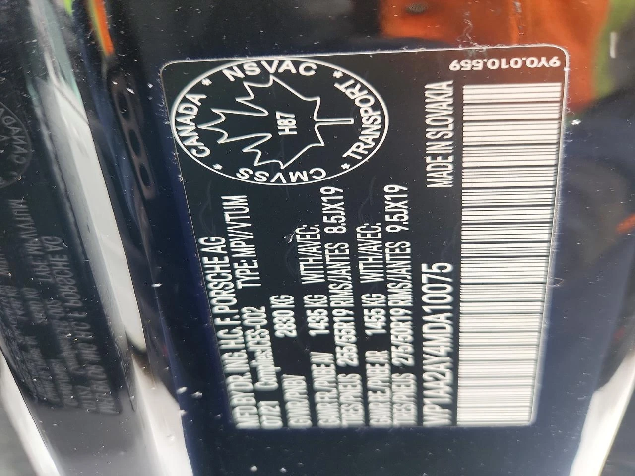 Porsche Cayenne, снимка 13 - Автомобили и джипове - 53791549