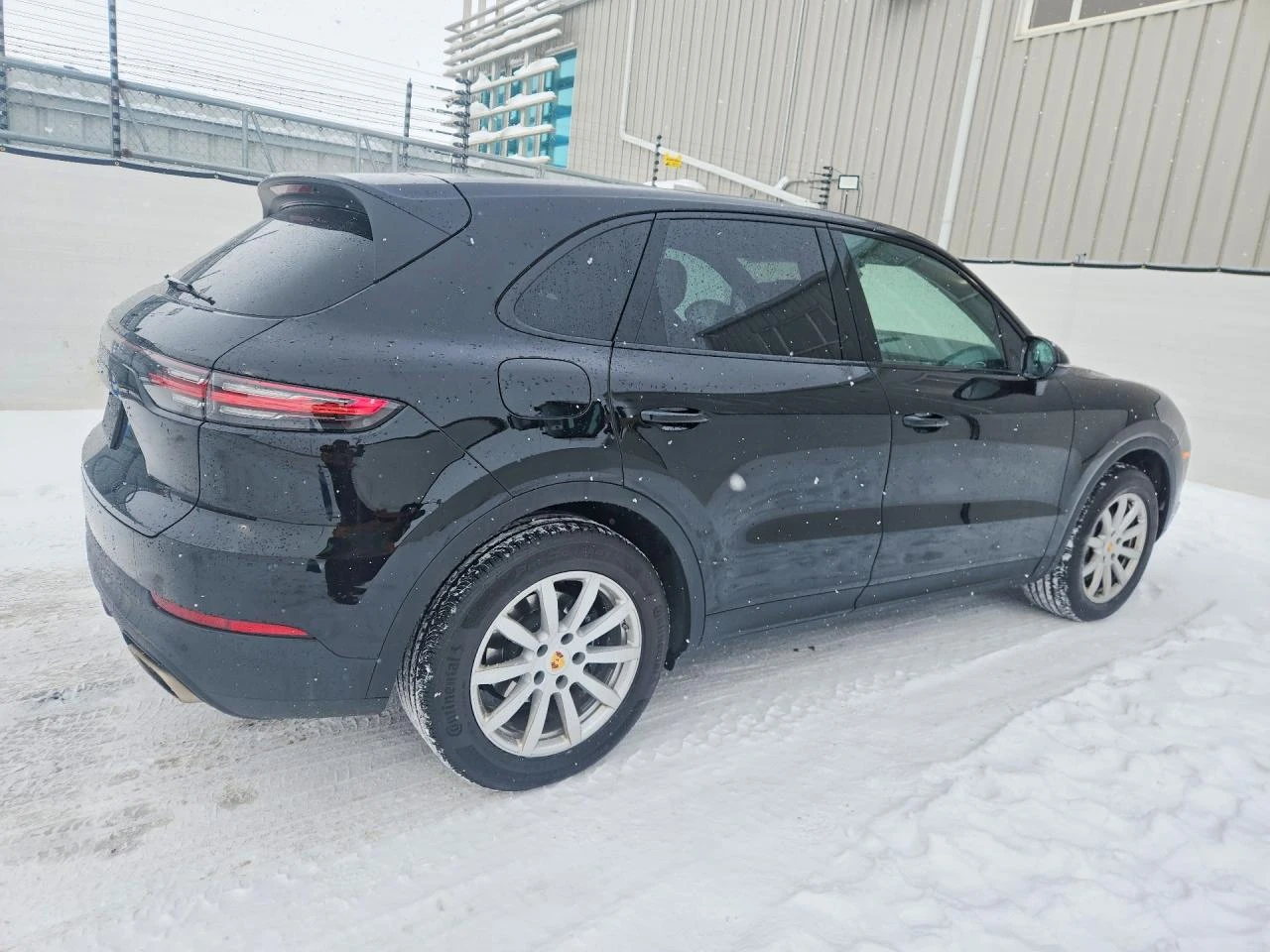 Porsche Cayenne, снимка 3 - Автомобили и джипове - 53791549