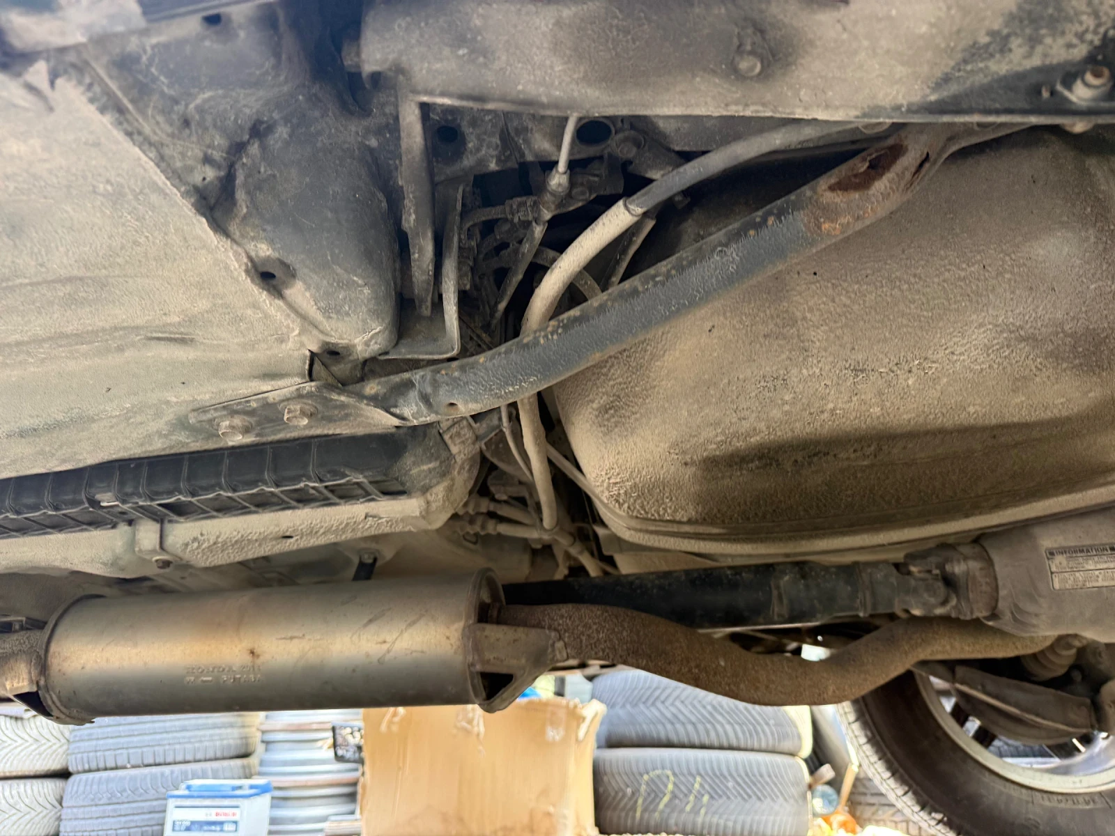 Honda Cr-v 2.0 Бензин-148 к-Италия, снимка 15 - Автомобили и джипове - 53850286