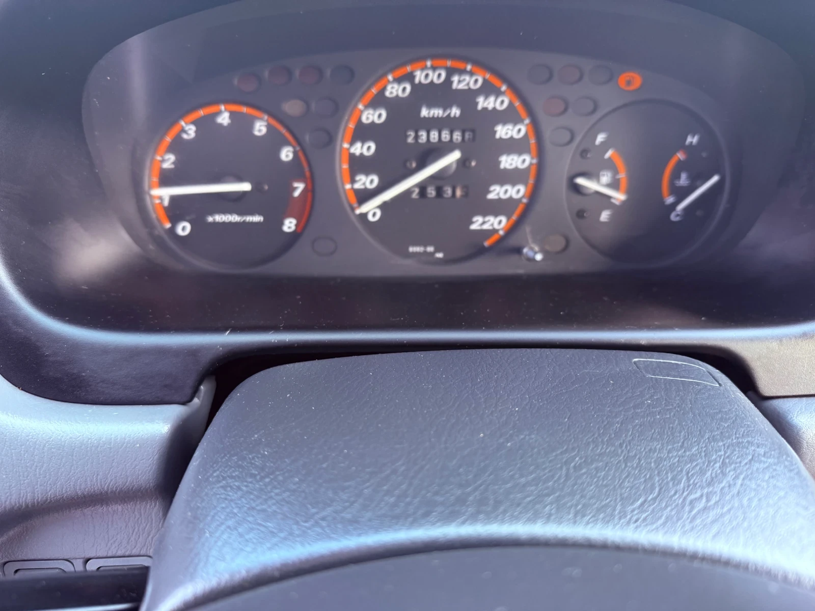 Honda Cr-v 2.0 Бензин-148 к-Италия, снимка 12 - Автомобили и джипове - 53850286