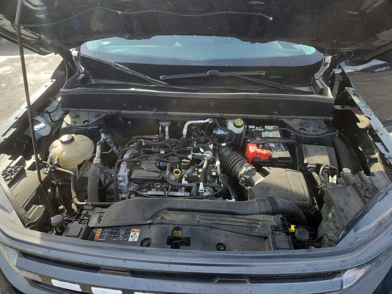 Ford Bronco 1.5l Sport Big Bend, снимка 12 - Автомобили и джипове - 53938520