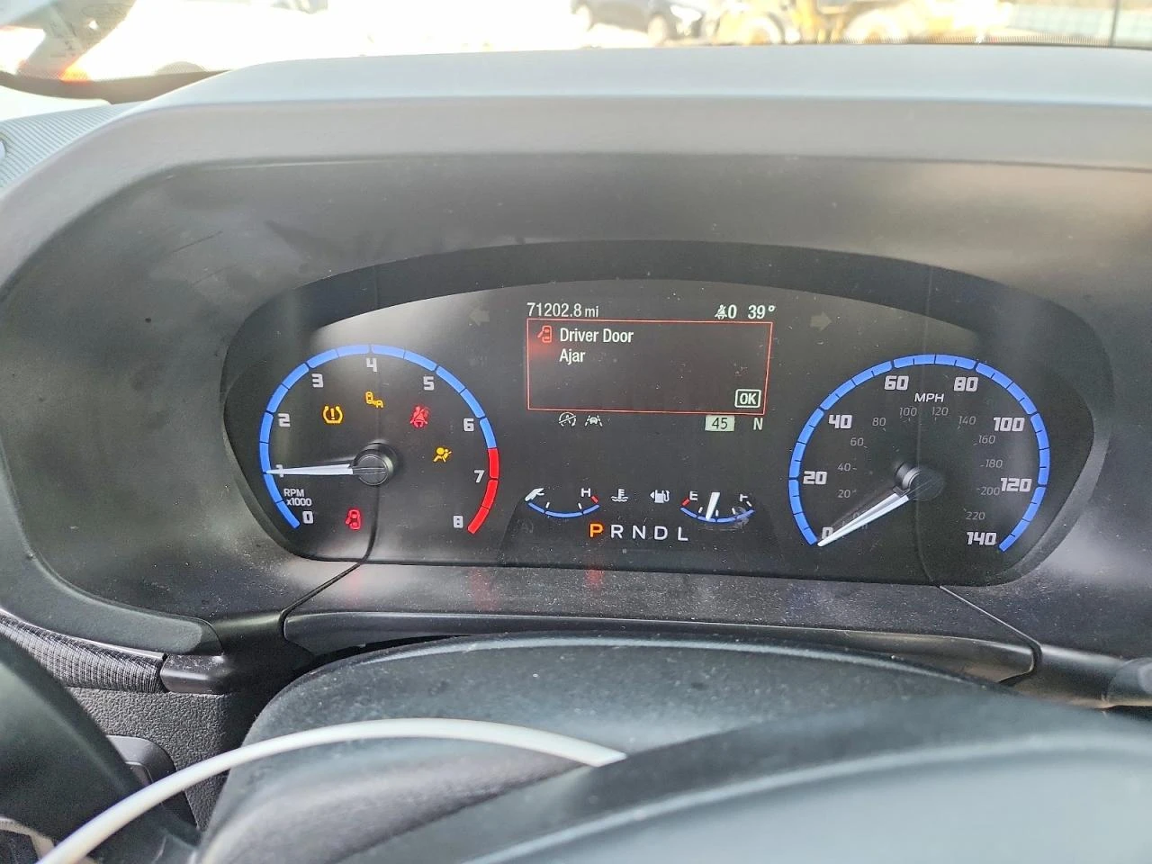 Ford Bronco 1.5l Sport Big Bend, снимка 9 - Автомобили и джипове - 53938520