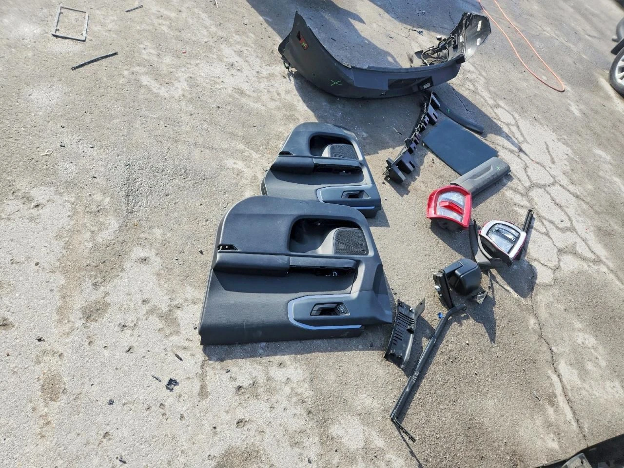 Ford Bronco 1.5l Sport Big Bend, снимка 13 - Автомобили и джипове - 53938520