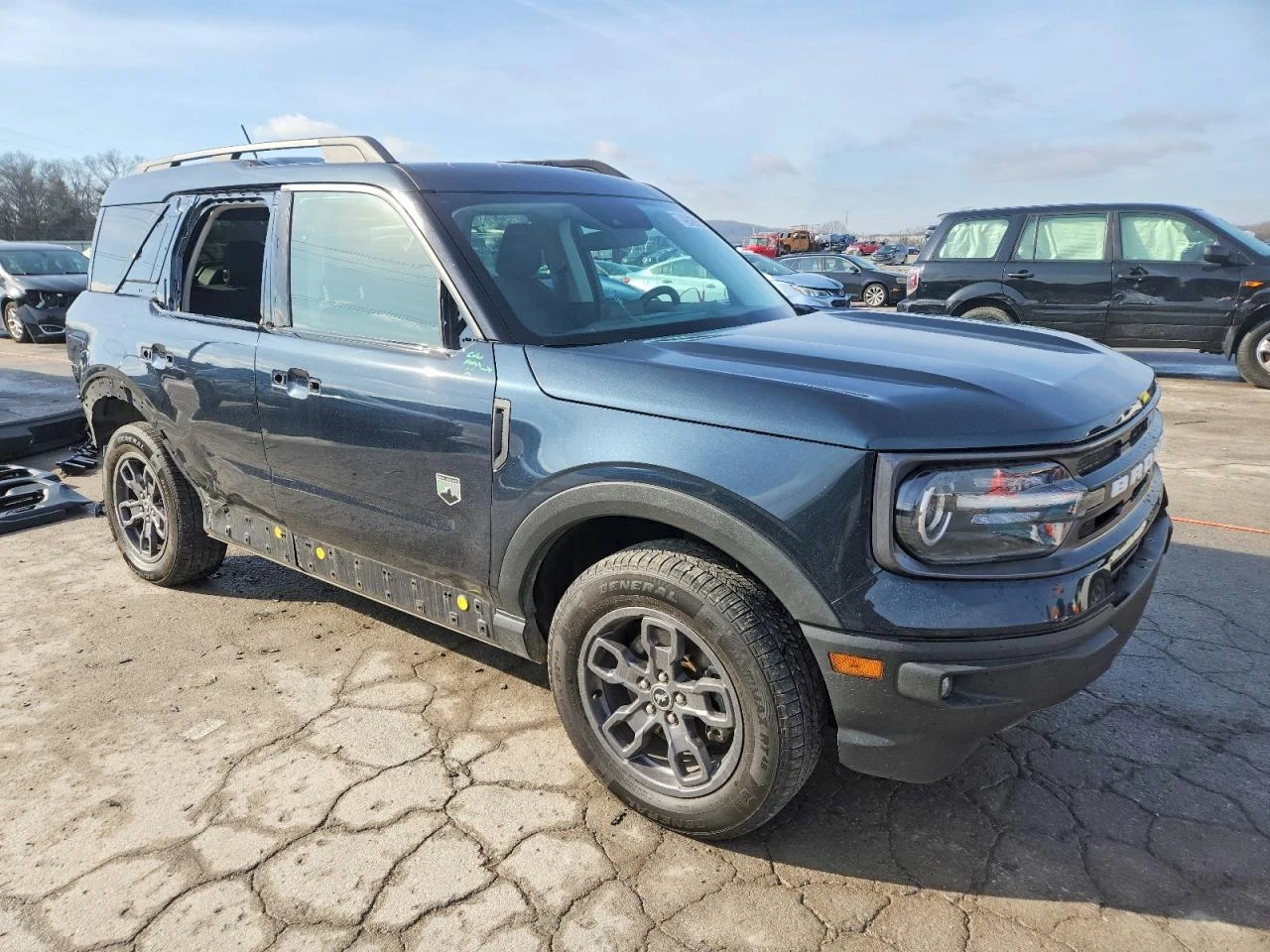 Ford Bronco 1.5l Sport Big Bend, снимка 4 - Автомобили и джипове - 53938520