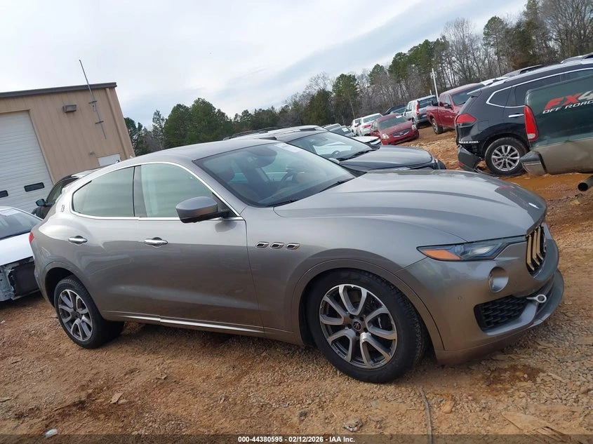 Maserati Levante 3.0l S, снимка 13 - Автомобили и джипове - 54002365