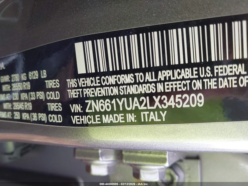 Maserati Levante 3.0l S, снимка 9 - Автомобили и джипове - 54002365