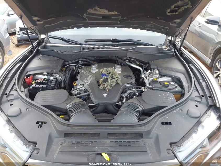 Maserati Levante 3.0l S, снимка 10 - Автомобили и джипове - 54002365