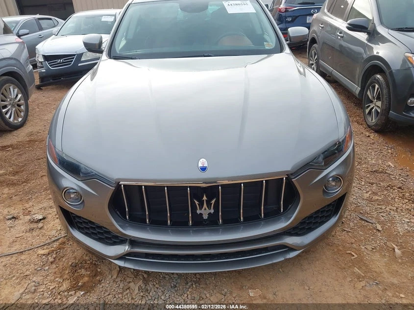 Maserati Levante 3.0l S, снимка 12 - Автомобили и джипове - 54002365