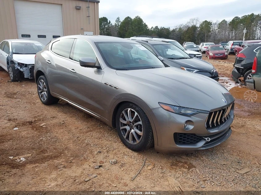 Maserati Levante 3.0l S