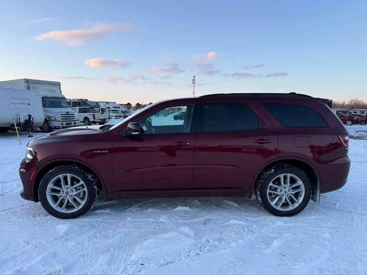 Dodge Durango * R/T * ПОДГРЕВ* ОБДУХВАНЕ* ДИСТРОНИК* , снимка 5 - Автомобили и джипове - 54255189