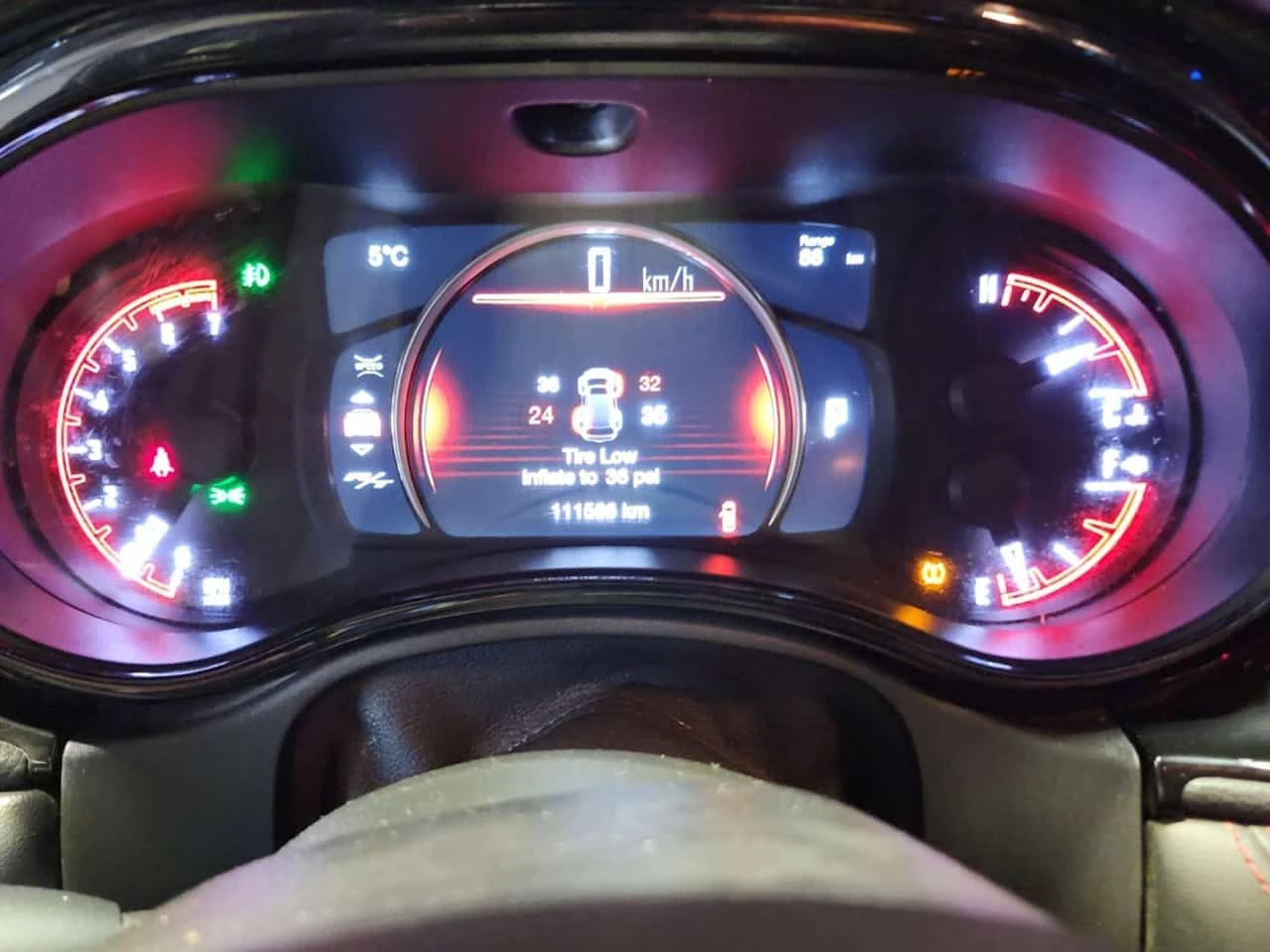 Dodge Durango * R/T * ПОДГРЕВ* ОБДУХВАНЕ* ДИСТРОНИК* , снимка 7 - Автомобили и джипове - 54255189