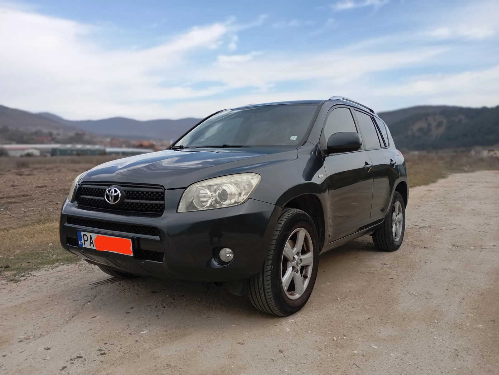 Toyota Rav4