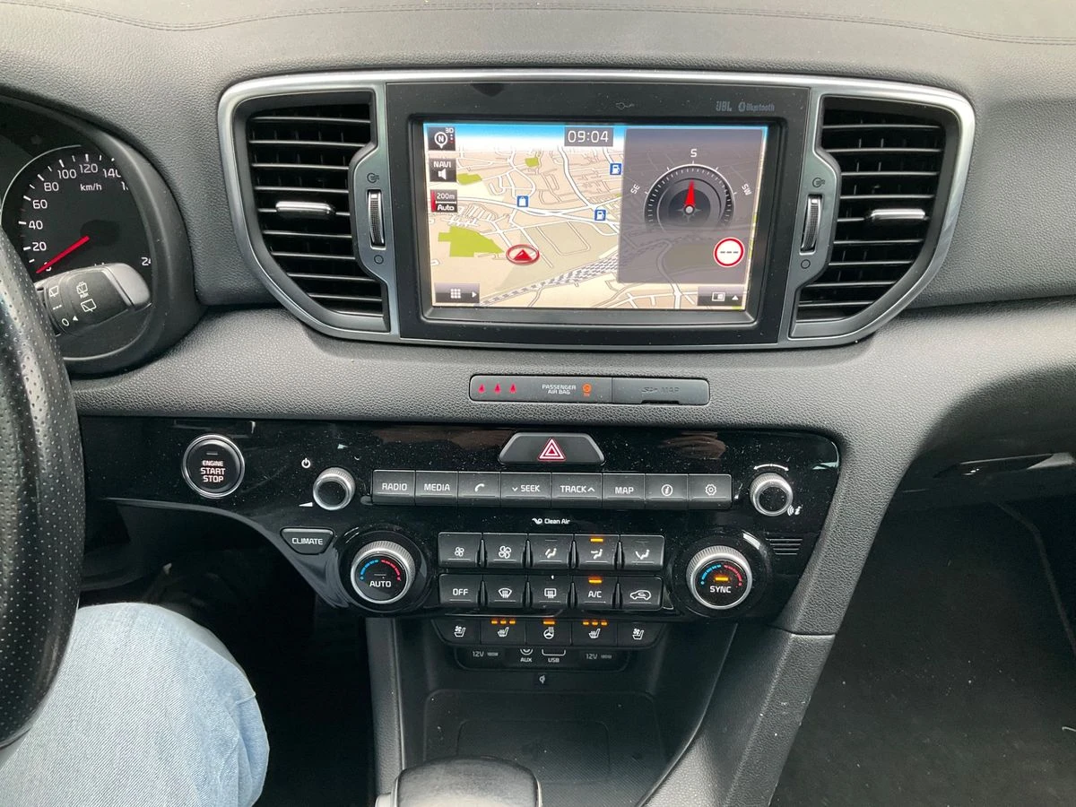 Kia Sportage 2.0CRDI* GT Line* 4�4* ���������* ���������* JBL | Mobile.bg � ����������� 13