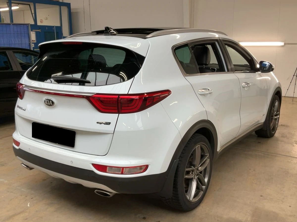 Kia Sportage 2.0CRDI* GT Line* 4�4* ���������* ���������* JBL | Mobile.bg � ����������� 7