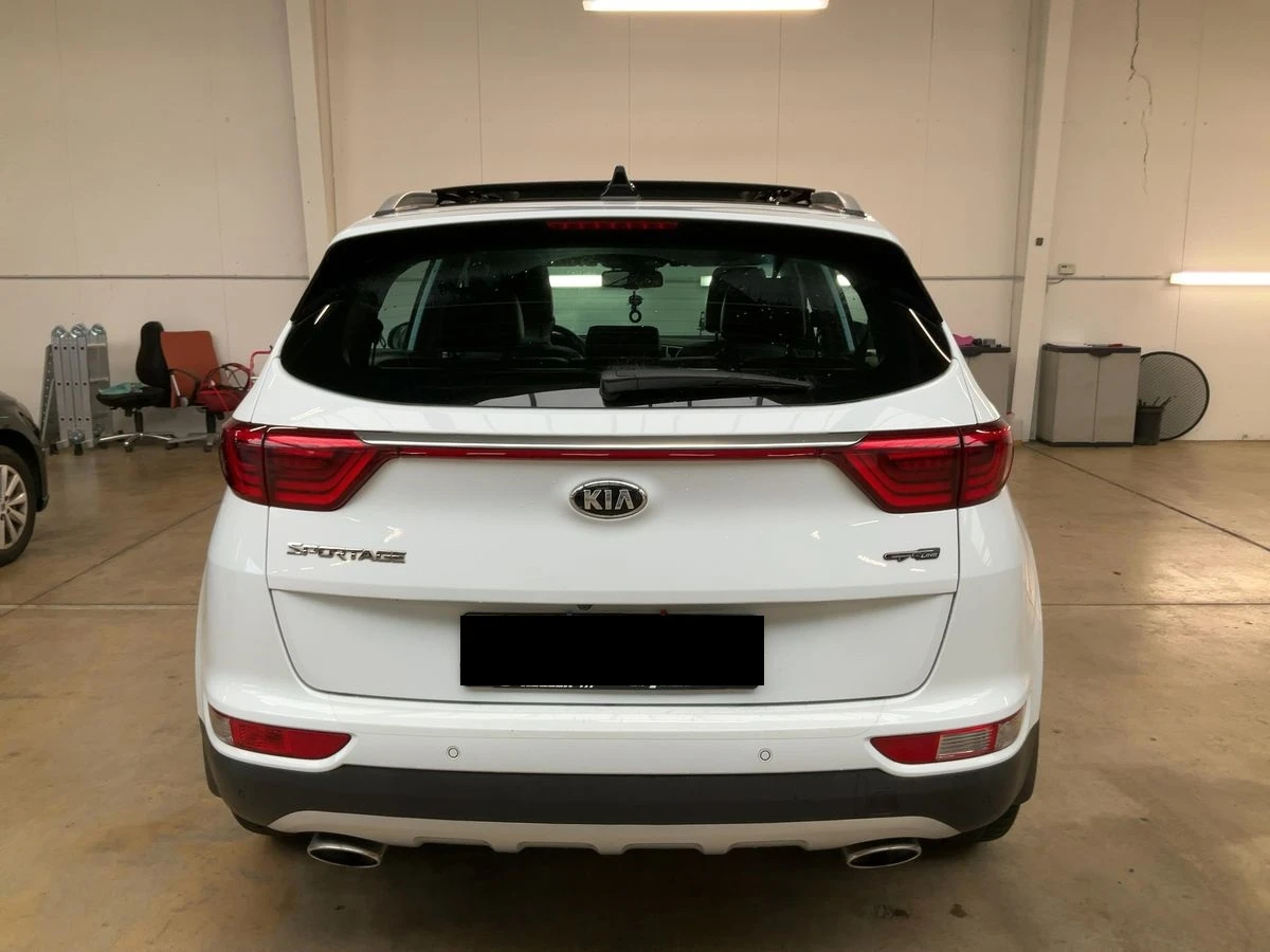 Kia Sportage 2.0CRDI* GT Line* 4�4* ���������* ���������* JBL | Mobile.bg � ����������� 6