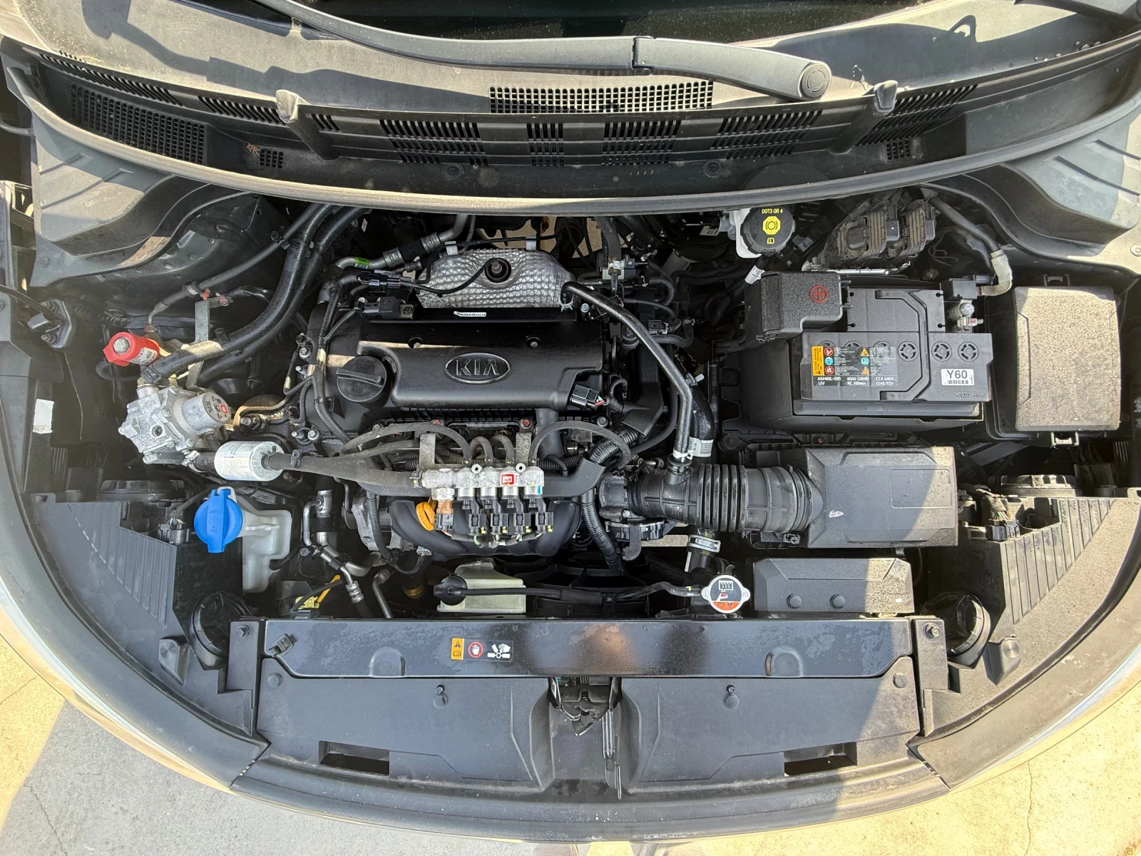 Kia Stonic 1.4 MPI GPL, снимка 15 - Автомобили и джипове - 54352847