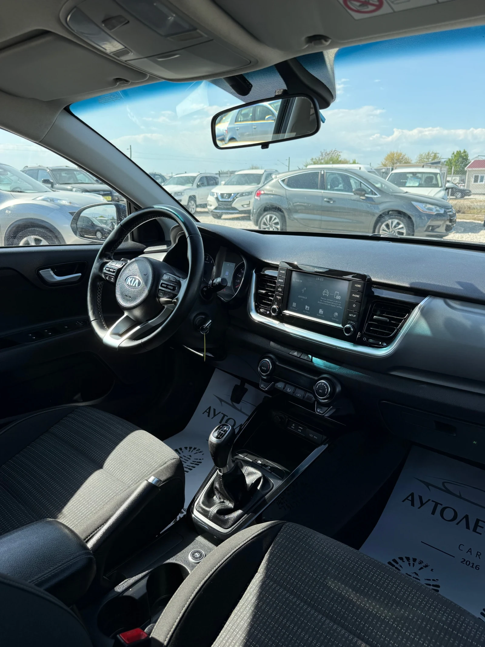 Kia Stonic 1.4 MPI GPL, снимка 10 - Автомобили и джипове - 54352847