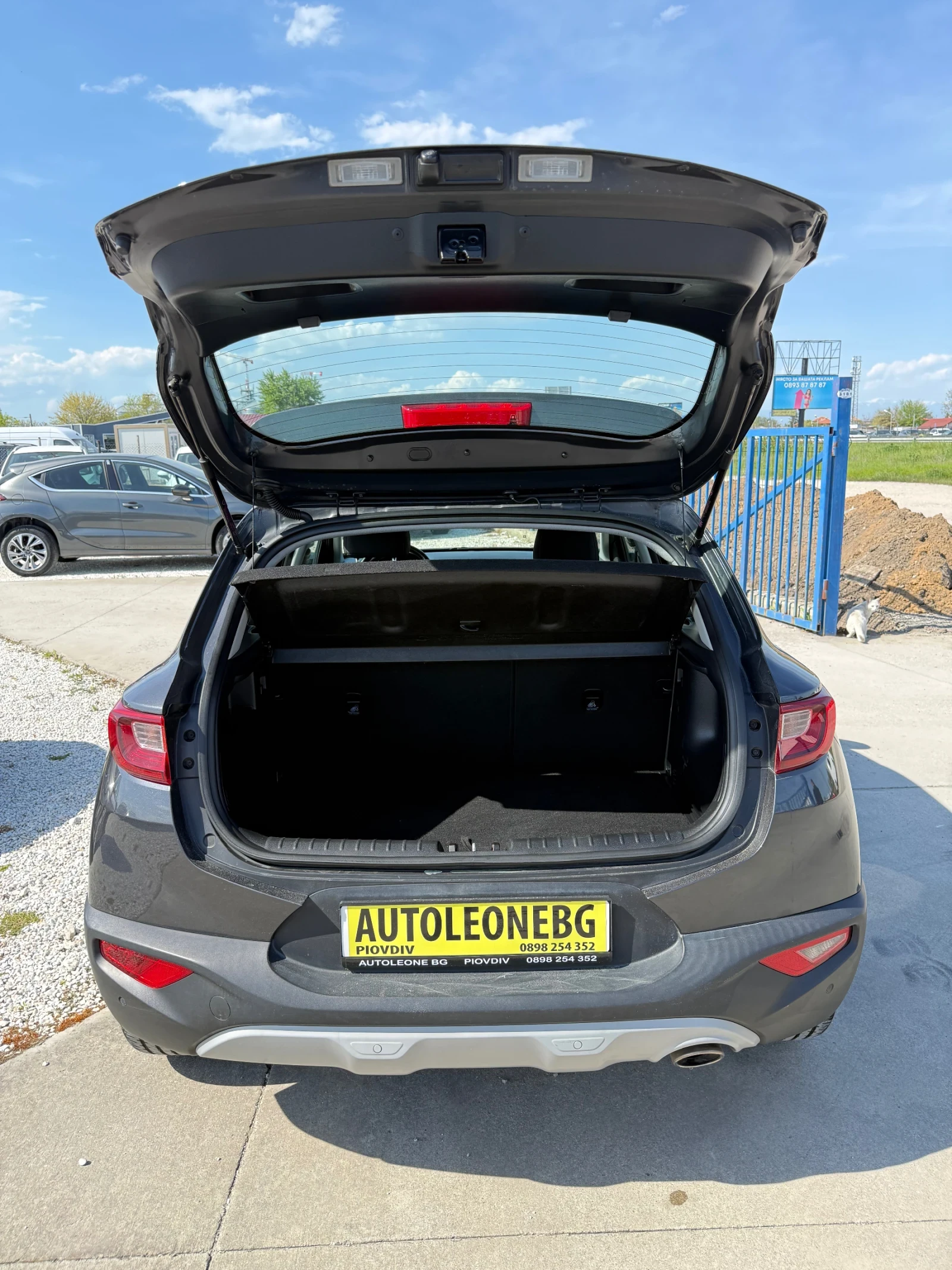 Kia Stonic 1.4 MPI GPL, снимка 13 - Автомобили и джипове - 54352847