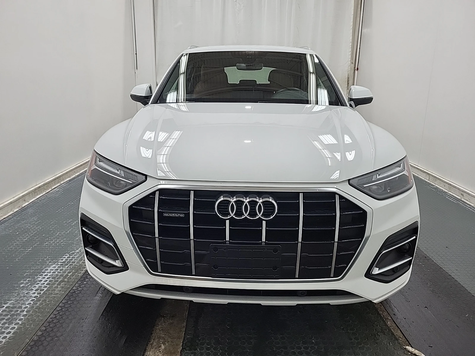 Audi Q5 Komfort 45 TFSI quattro, снимка 3 - Автомобили и джипове - 54453028