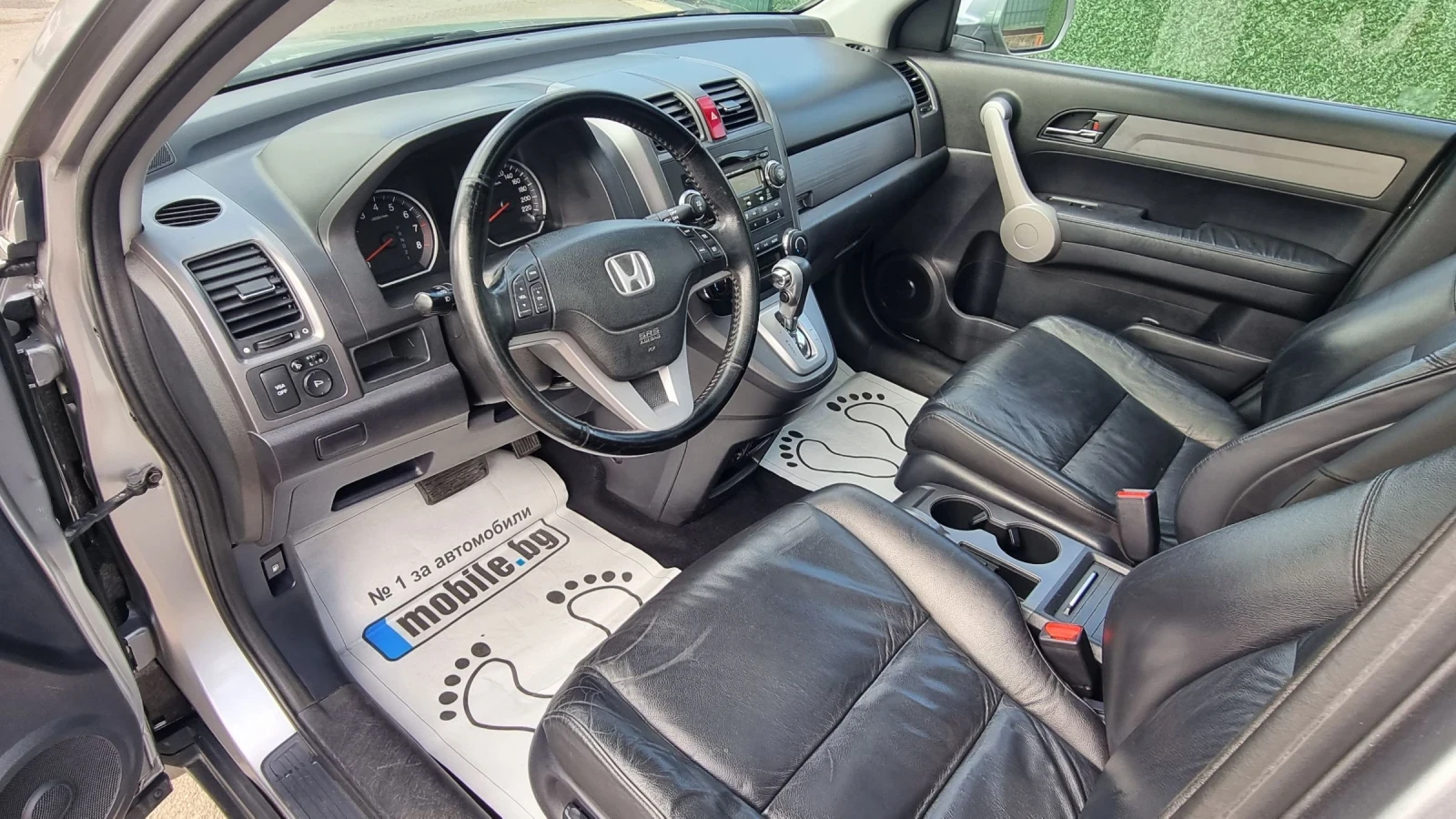 Honda Cr-v 2.0i 4x4 205000km Италия-Автоматик, снимка 7 - Автомобили и джипове - 54458034