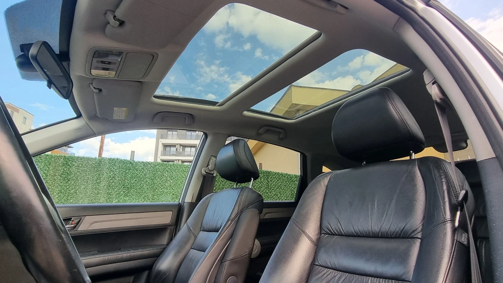 Honda Cr-v 2.0i 4x4 205000km Италия-Автоматик, снимка 6 - Автомобили и джипове - 54458034